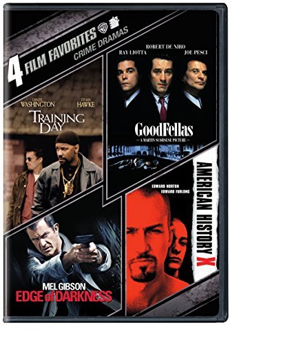 4 Film Favorites Crime Dramas 4 Film Favorites Crime Dramas 