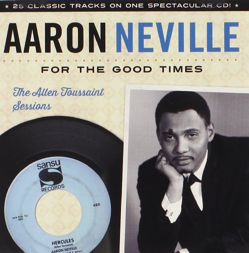 Aaron Neville/The Allen Toussaint Sessions@(1977)
