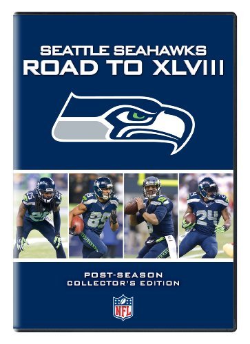 Seattle Seahawks: Road To Xlvi/Seattle Seahawks: Road To Xlvi