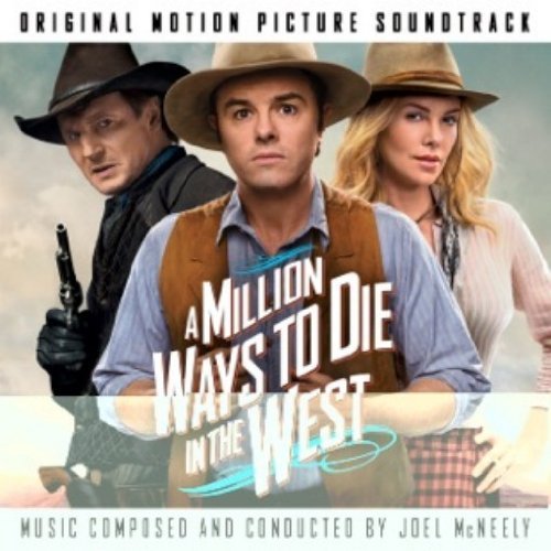 Million Ways To Die In The West/Million Ways To Die In The Wes@Soundtrack