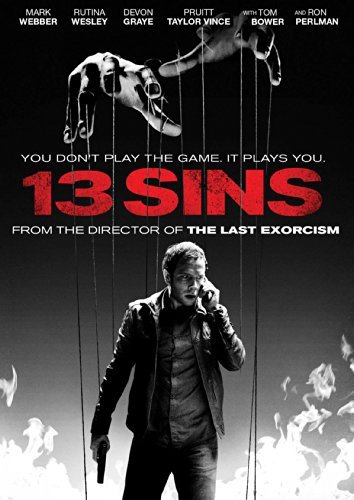 13 Sins/Webber/Perlman@Dvd@R