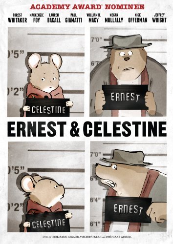 Ernest & Celestine/Ernest & Celestine@Dvd@Pg
