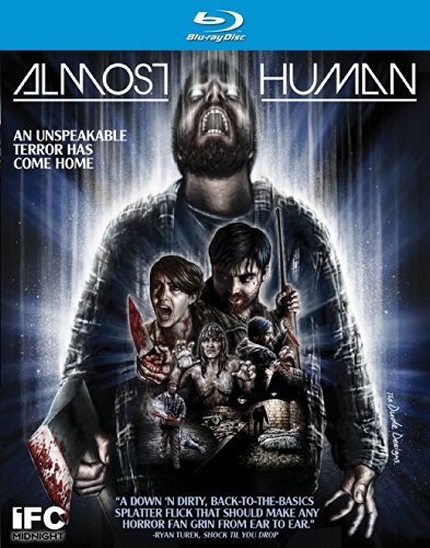 Almost Human/Almost Human@Blu-ray@Ur