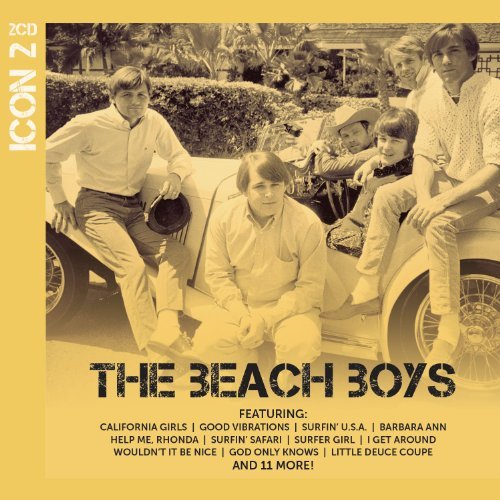 Beach Boys Icon 2 CD 
