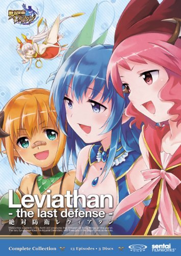 Leviathan: Complete/Leviathan: Complete