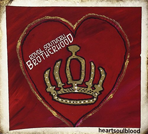 Royal Southern Brotherhood/Heartsoulblood