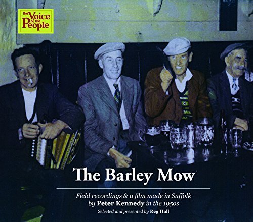 Barley Mow Barley Mow 2 CD 