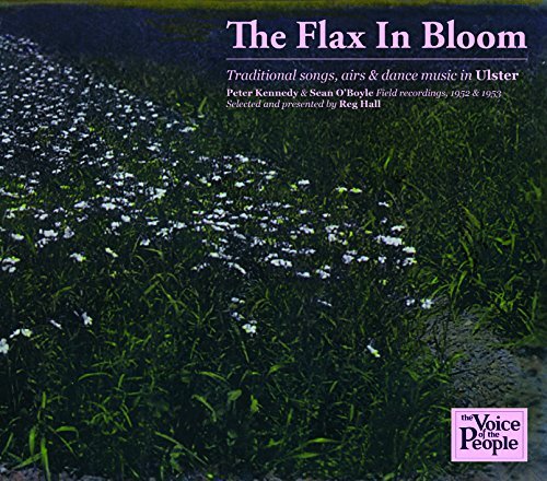 Flax In Bloom/Flax In Bloom@3 Cd