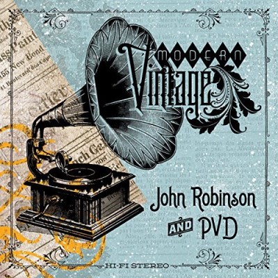 John & Pvd Robinson/Modern Vintage