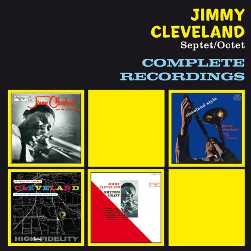 Jimmy Cleveland/Complete Recordings@Import-Esp@2 Cd