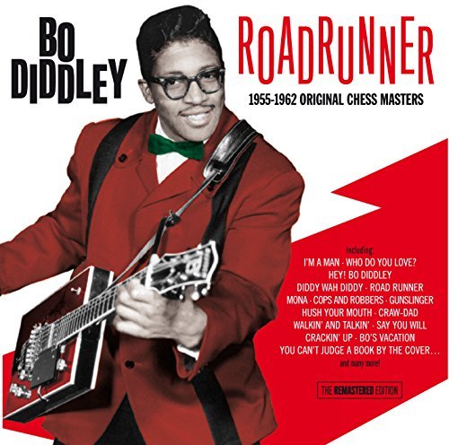Bo Diddley/Road Runner@Import-Esp@2 Cd