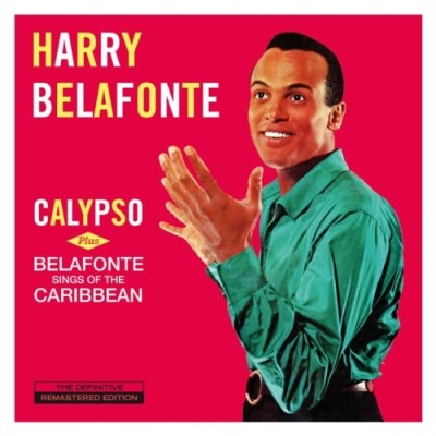 Harry Belafonte Calypso + Belafonte Sings Of T Import Esp 