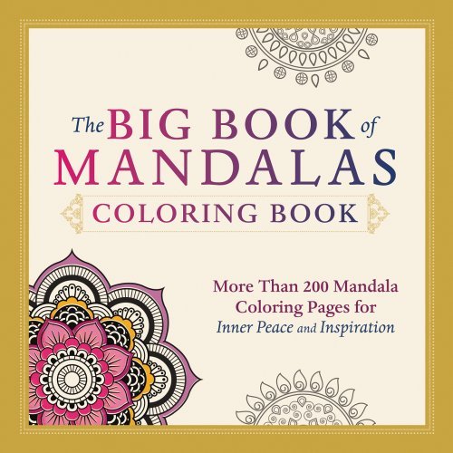 Adams Media (COR)/The Big Book of Mandalas