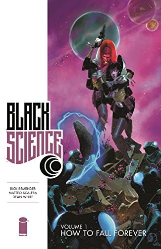 Rick Remender/Black Science Volume 1@ How to Fall Forever