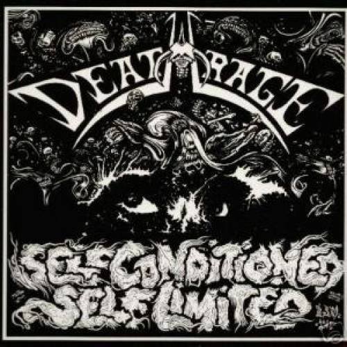 Deathrage/Self Conditioned Self Limited@Import-Gbr