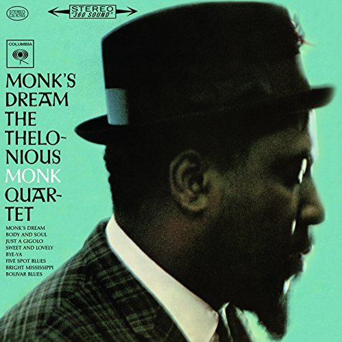 Thelonious Monk Monk's Dream 180 Gram Vinyl 