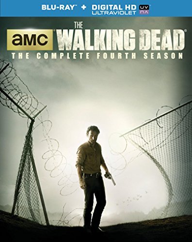 The Walking Dead/Season 4@Blu-Ray@NR