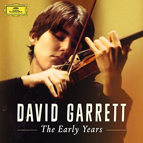 David Garrett/The Early Years