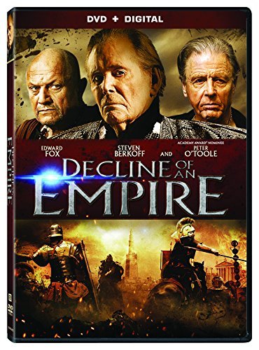 Decline Of An Empire/O'toole/Ackland/Keniheart@Dvd@R