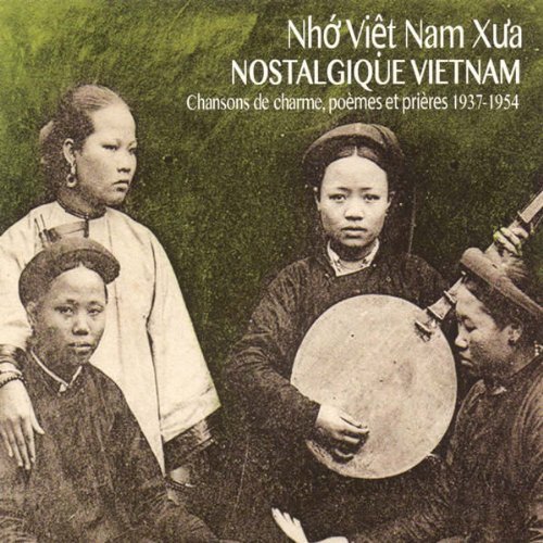 Various Artist/Nostalgic Vietnam: Crooners Po@Digipak