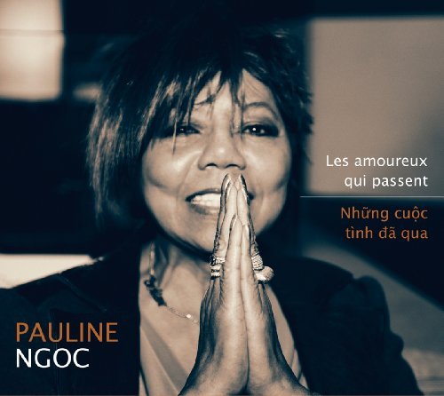 Pauline Ngoc/Les Amoureux Qui Passe@Digipak