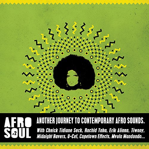 Afro Soul 2/Various/Afro Soul 2/Various@Digipak