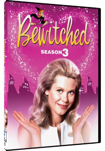 Bewitched/Season 3@DVD@NR