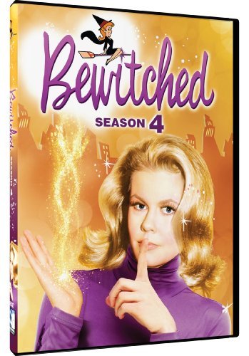 Bewitched Season 4 DVD 