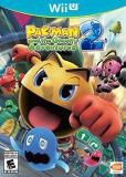 Wii U Pacman & Ghostly Adventures 2 