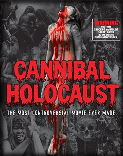 Cannibal Holocaust Cannibal Holocaust Blu Ray Ur Adult Content 