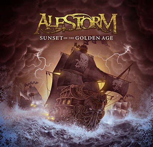 Alestorm/Sunset On The Golden Age@Sunset On The Golden Age