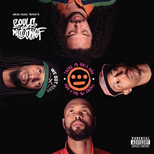 Souls Of Mischief (presented B There Is Only Now 2 CD 