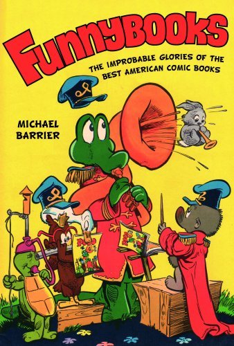 Michael Barrier/Funnybooks