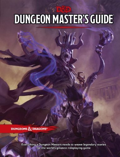 Wizars of the Coast LLC (COR)/Dungeon Master's Guide