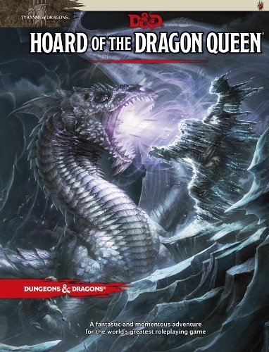 Wizards RPG Team/Hoard of the Dragon Queen