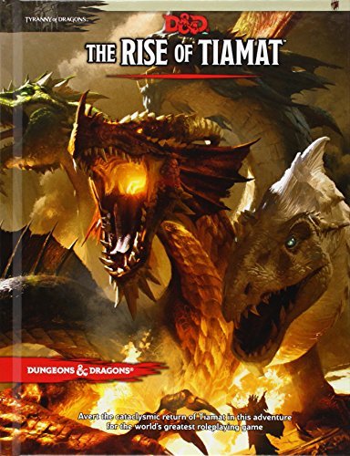 Wizards RPG Team/The Rise of Tiamat