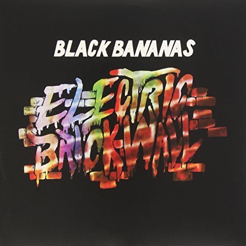 Black Bananas Electric Brick Wall 