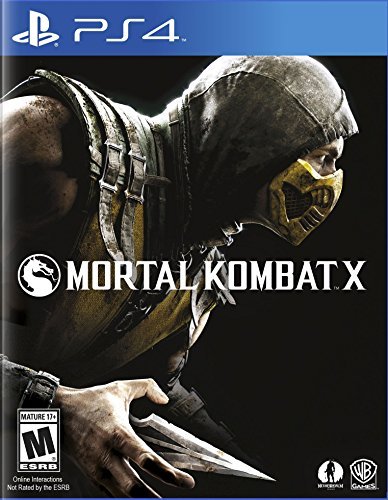 PS4/Mortal Kombat X