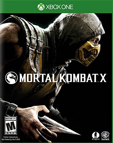 Xbox One/Mortal Kombat X