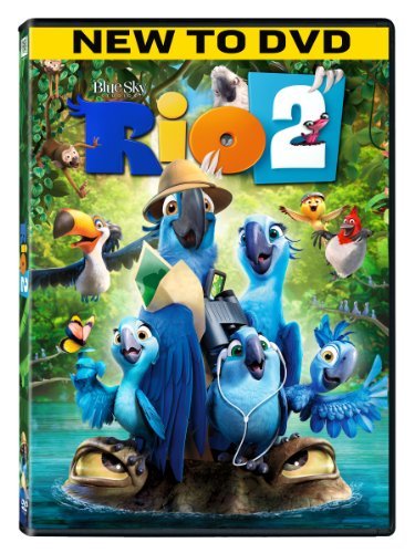 Rio 2 Rio 2 DVD G 