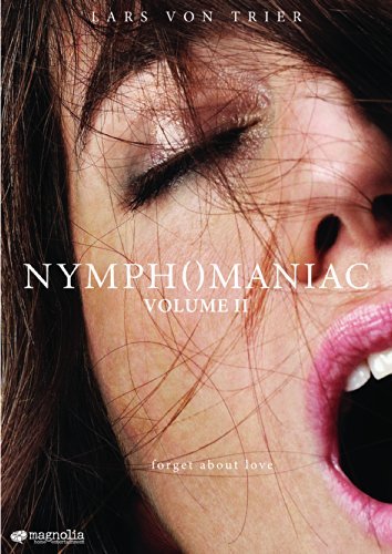 Nymphomaniac Volume 2/Gainsbourg/Skarsgard/Labeouf/Thurman/Slater/Dafoe@Dvd@Nr