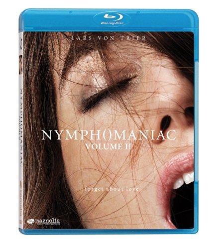 Nymphomaniac Volume 2 Gainsbourg Skarsgard Labeouf Thurman Slater Dafoe Blu Ray Nr 