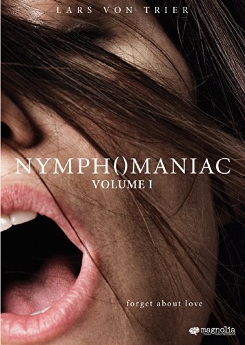 Nymphomaniac Volume 1 Gainsbourg Skarsgard Labeouf Thurman Slater Dafoe DVD Nr 