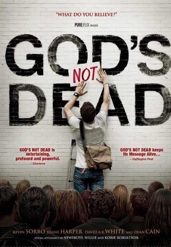 God's Not Dead God's Not Dead DVD Nr 