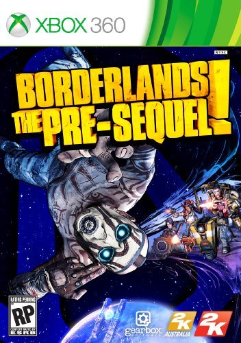 Xbox 360/Borderlands: The Pre-Sequel