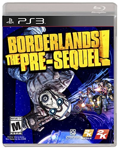 Ps3/Borderlands: The Pre-Sequel