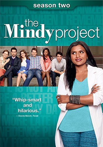 Mindy Project Season 2 DVD 