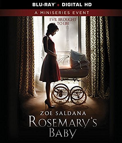 Rosemary's Baby (2014)/Saldana/Isaacs/Adams@Blu-ray@Nr