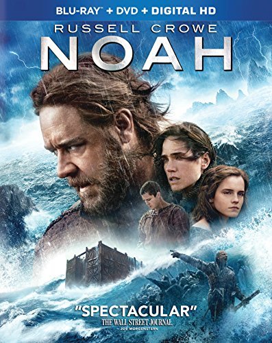 Noah Crowe Connelly Hopkins Watson Lerman Blu Ray DVD Dc Pg13 