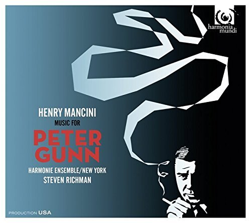 Henry Mancini/Music From Peter Gunn